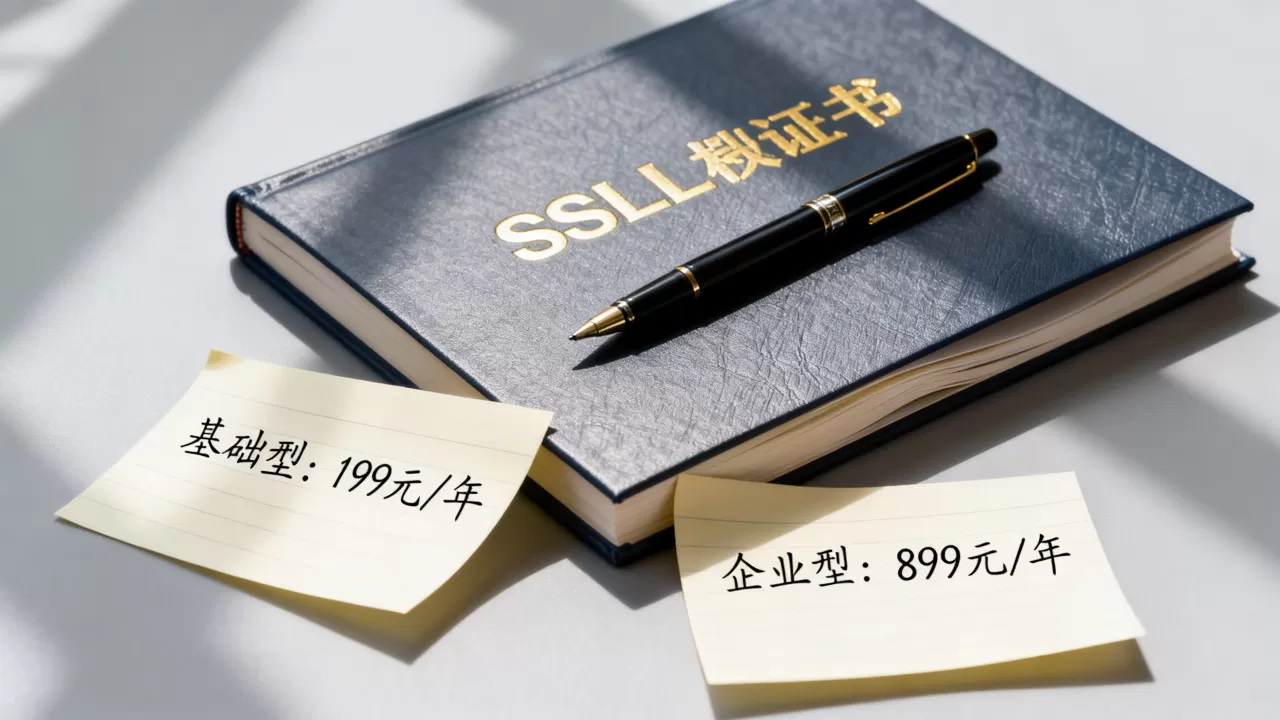 SSL证书一般多少钱？购买价格及费用详解