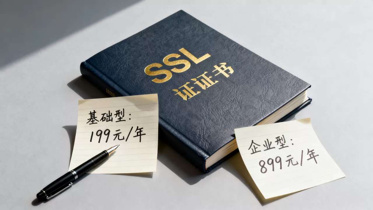 SSL证书一般多少钱？购买价格及费用详解