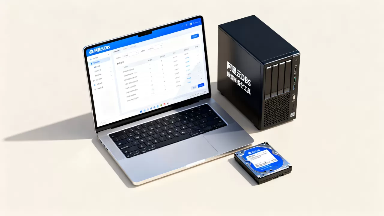阿里云DBS备份体验全新升级？数据库备份工具哪个好用