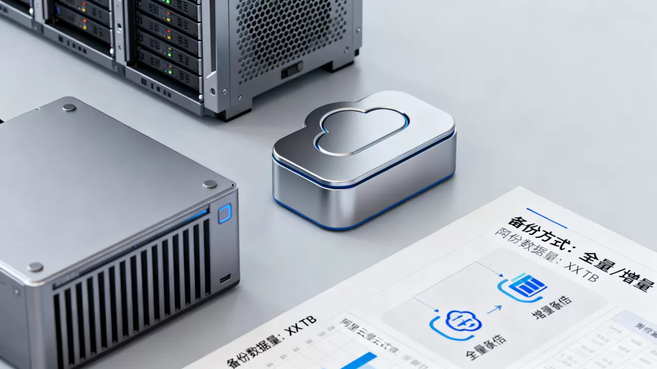 阿里云数据库DBS备份数据量是多少？DBS备份方式有哪些