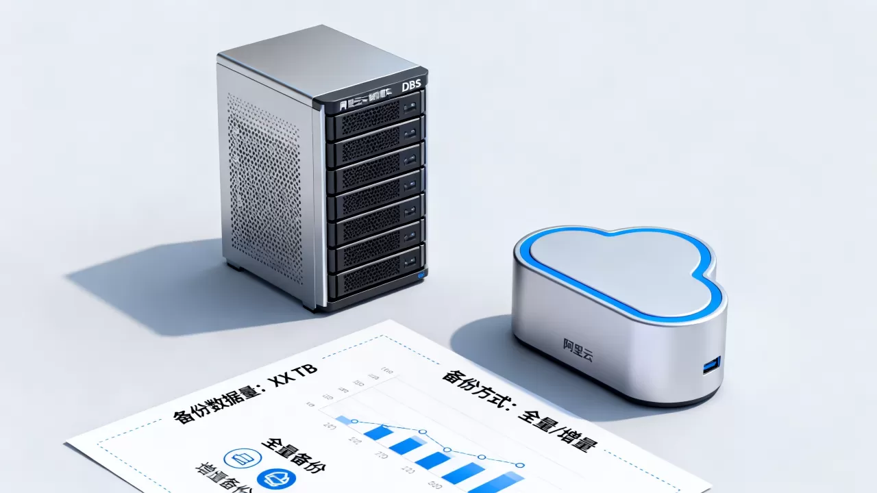 阿里云数据库DBS备份数据量是多少？DBS备份方式有哪些