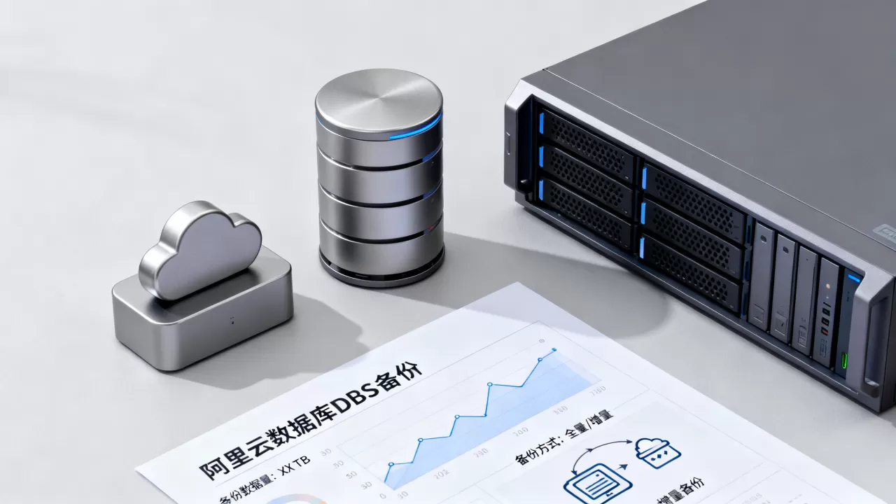 阿里云数据库DBS备份数据量是多少？DBS备份方式有哪些