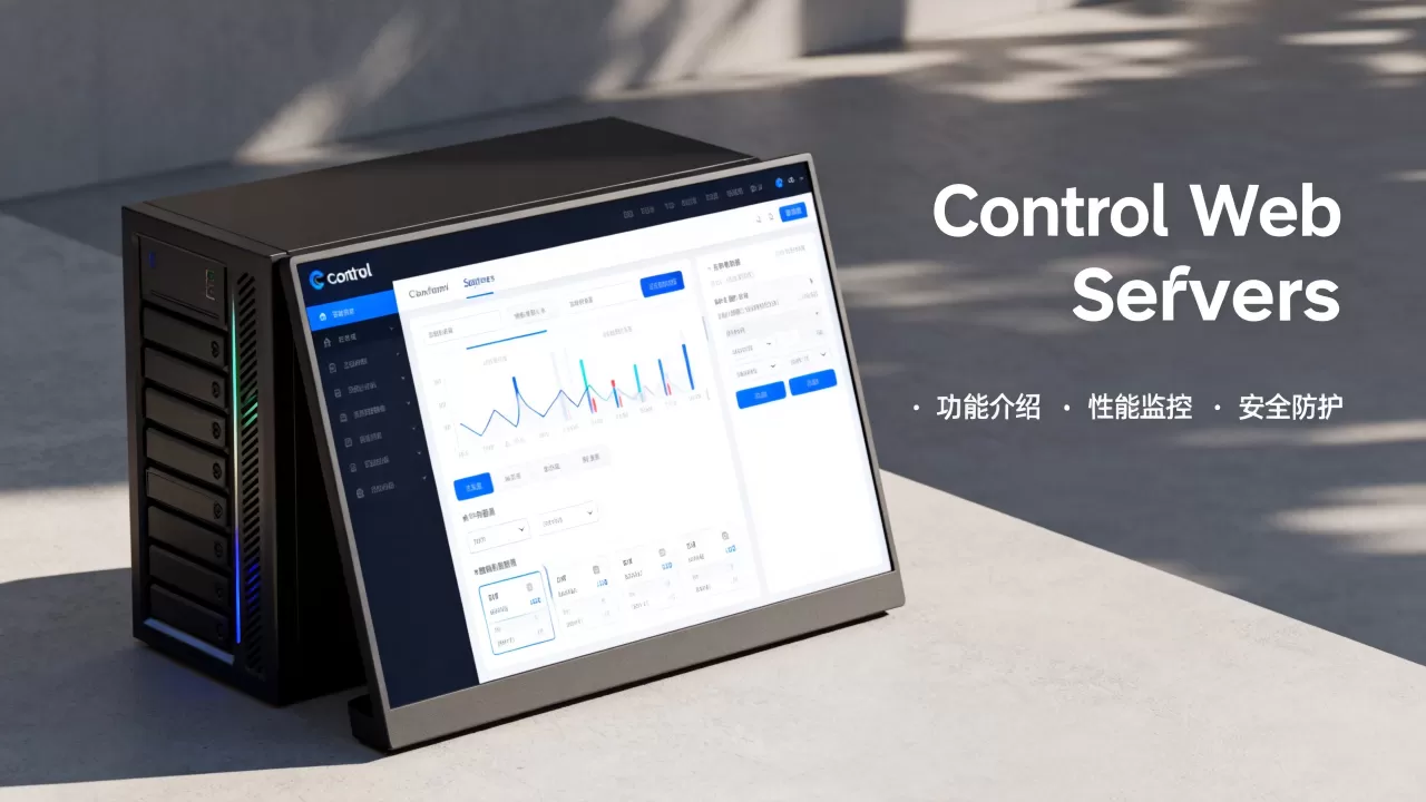 Control Web Panel服务器控制面板好用吗？cwp面板功能及优缺点详解