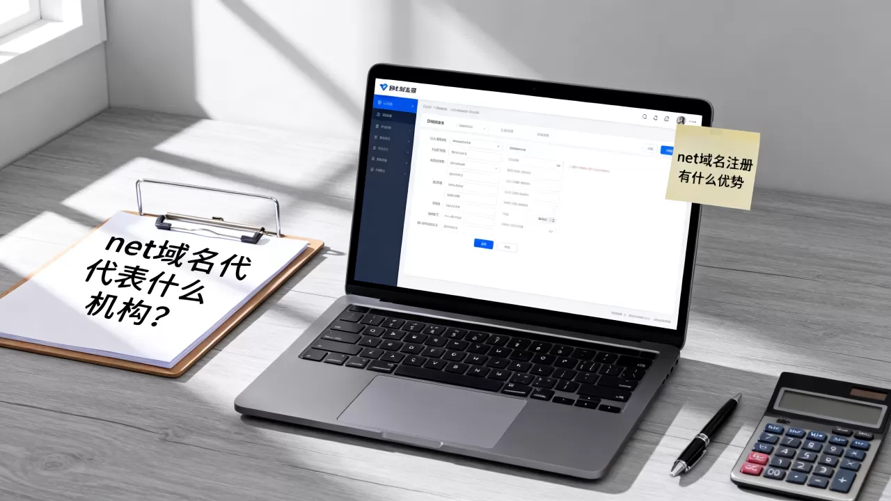 net域名代表什么机构？.net域名注册有什么优势