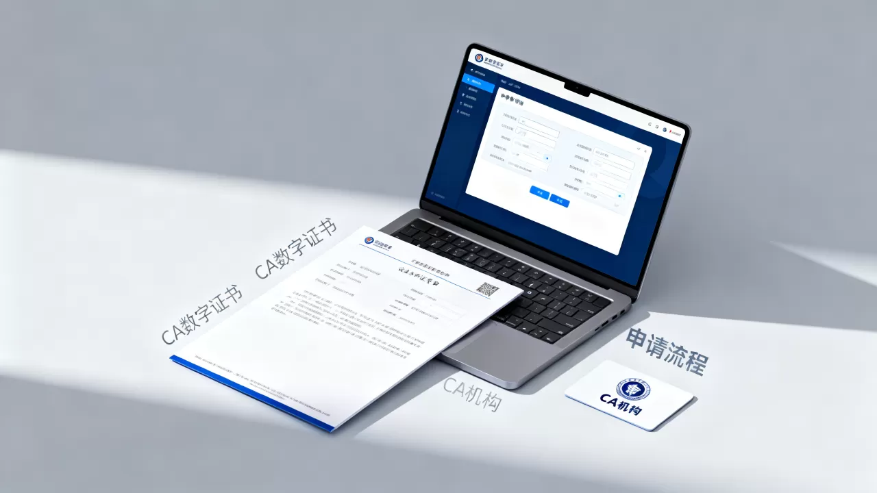 CA数字证书是什么？CA数字证书怎么申请