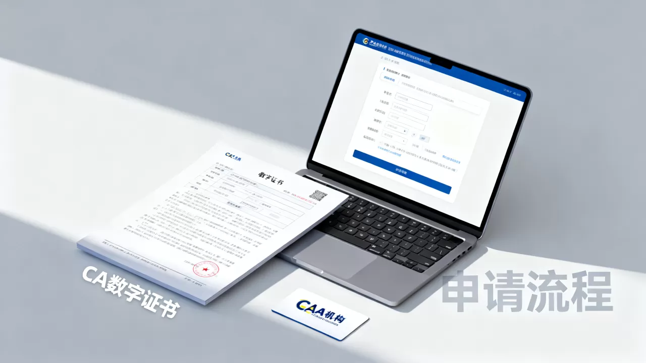 CA数字证书是什么？CA数字证书怎么申请