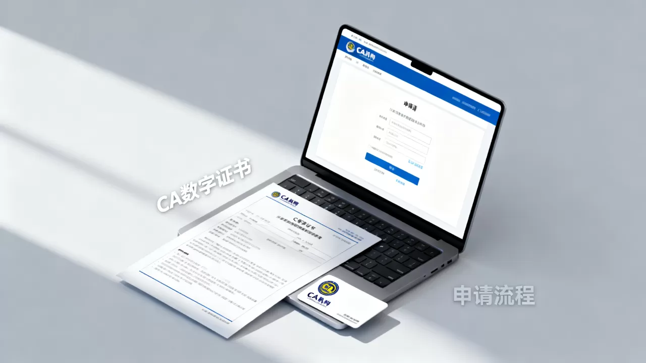 CA数字证书是什么？CA数字证书怎么申请