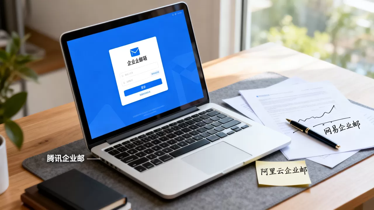 外贸公司一般用什么邮箱？推荐哪些稳定好用的企业邮箱
