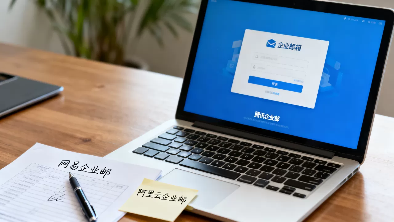 外贸公司一般用什么邮箱？推荐哪些稳定好用的企业邮箱