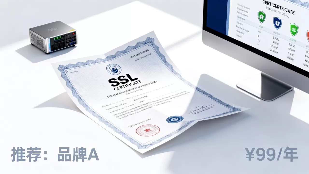 便宜的SSL证书多少钱一年？性价比高的SSL证书推荐