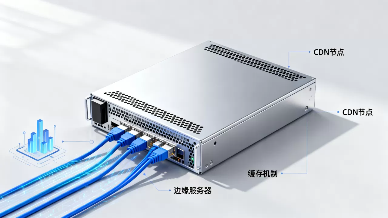 CDN技术及应用是什么？CDN加速原理及配置教程