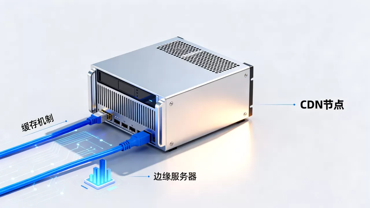 CDN技术及应用是什么？CDN加速原理及配置教程