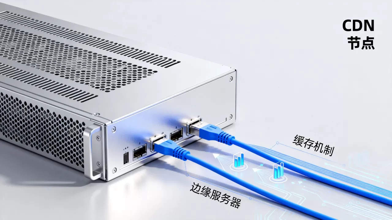 CDN技术及应用是什么？CDN加速原理及配置教程