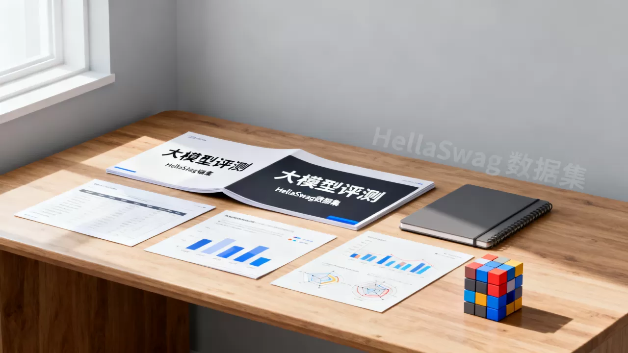 大模型的HellaSwag评测是什么？HellaSwag数据集详解