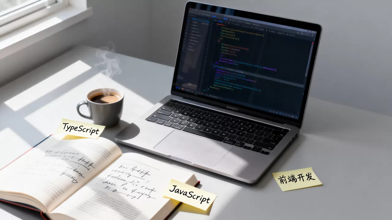 TypeScript和JavaScript哪个好？前端开发到底选哪个