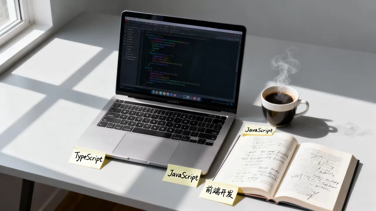 TypeScript和JavaScript哪个好？前端开发到底选哪个