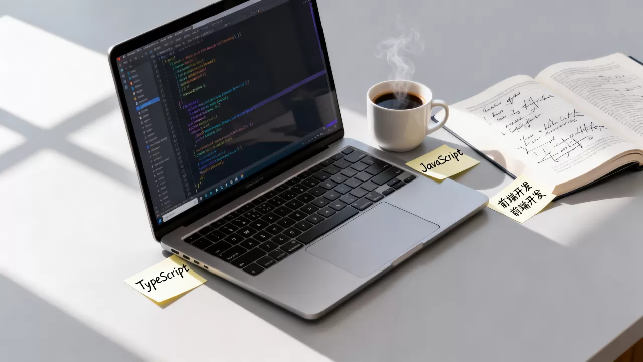 TypeScript和JavaScript哪个好？前端开发到底选哪个