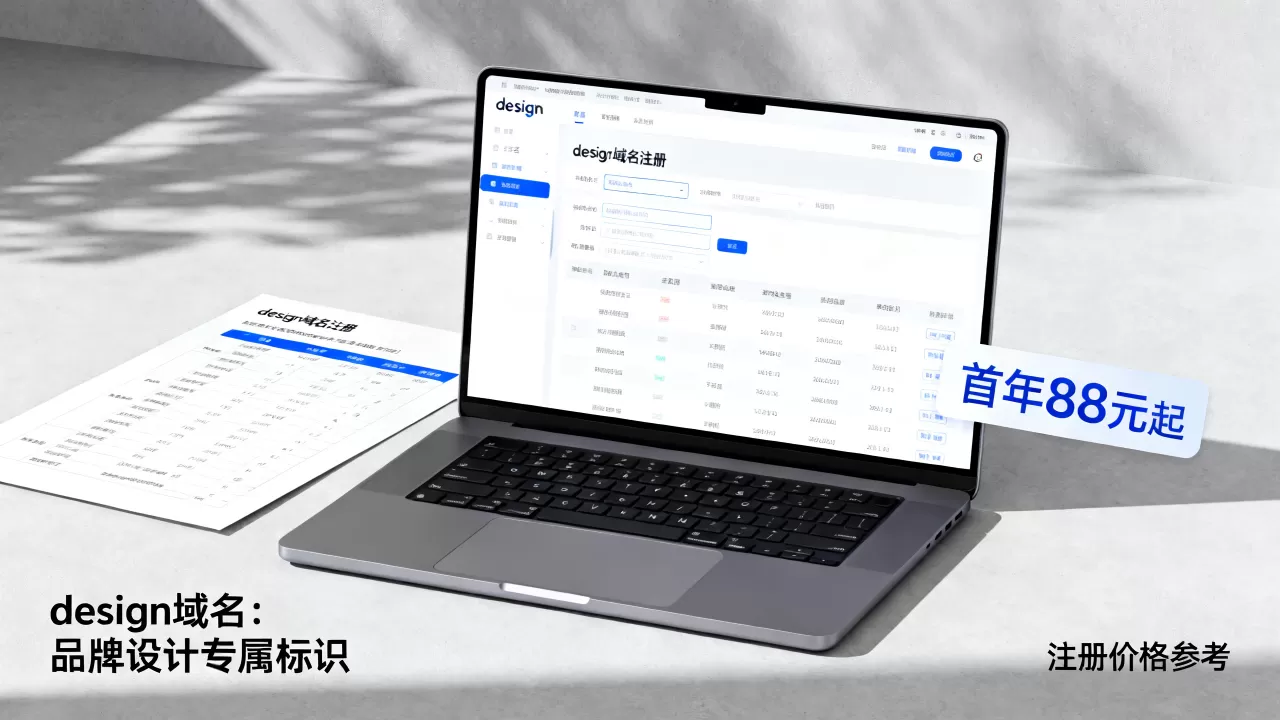 design域名代表什么意思?design域名注册价格是多少 design域名代表什么意思?design域名注册价格是多少