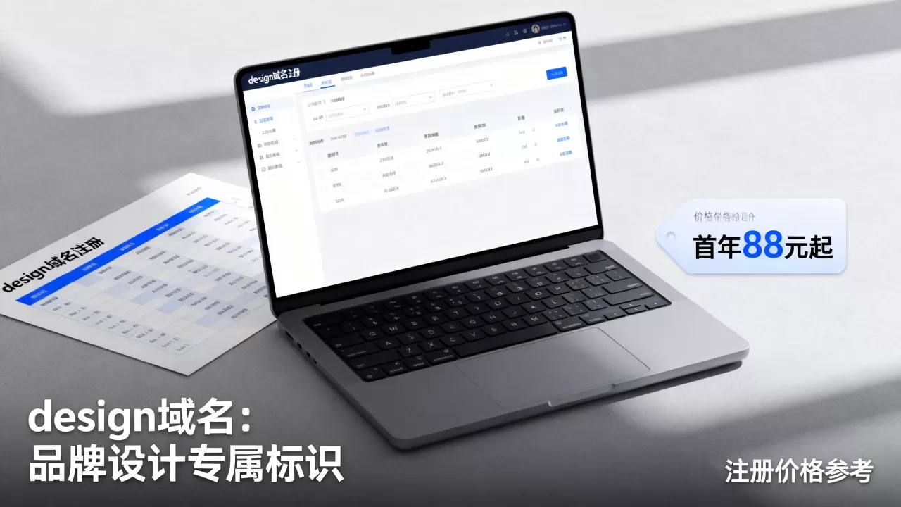 design域名代表什么意思?design域名注册价格是多少 design域名代表什么意思?design域名注册价格是多少
