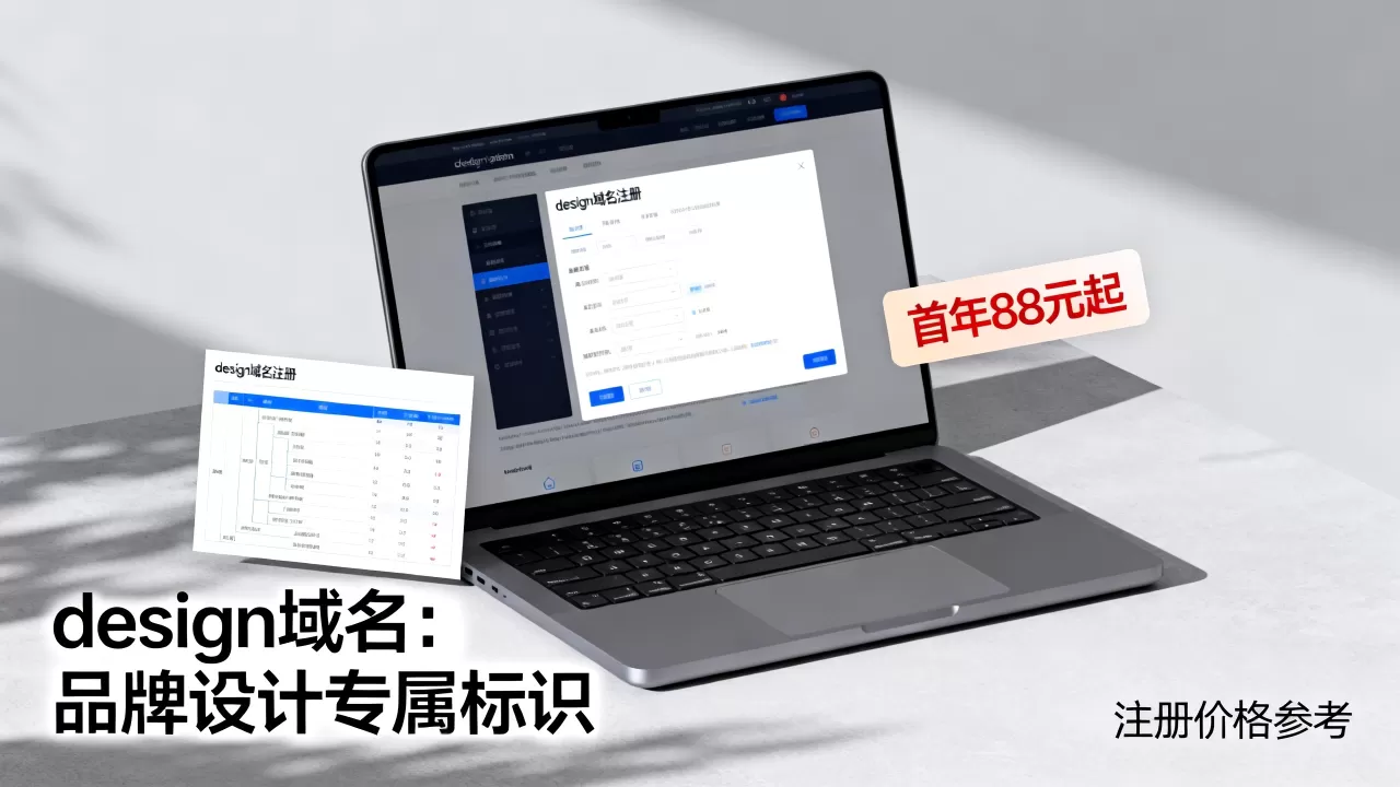 design域名代表什么意思?design域名注册价格是多少 design域名代表什么意思?design域名注册价格是多少