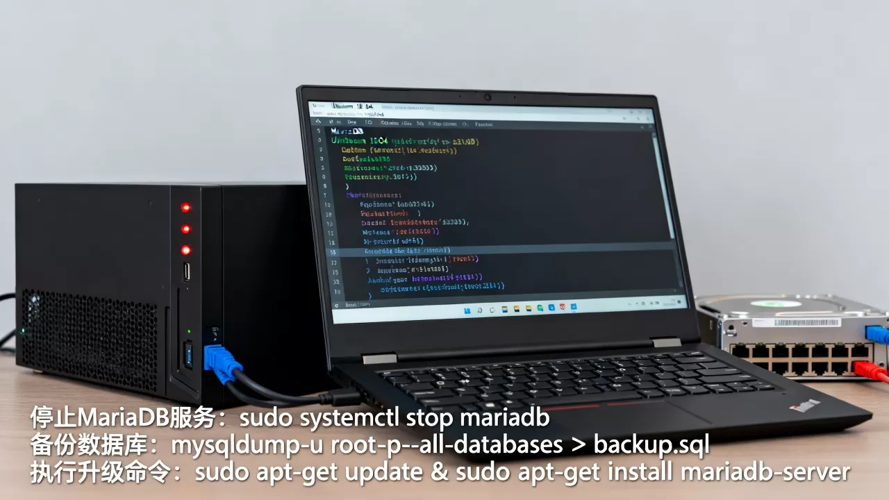 Ubuntu 18.04如何升级MariaDB？数据库版本升级详细教程