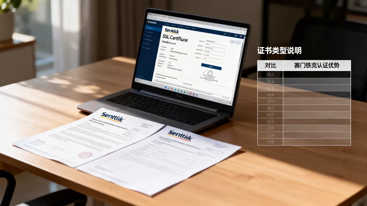 赛门铁克SSL证书怎么选？哪种证书性价比高