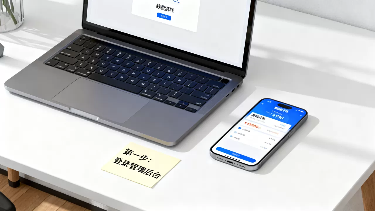 共享虚拟主机基础版续费要多少钱?域名主机续费流程 共享虚拟主机基础版续费要多少钱?域名主机续费流程