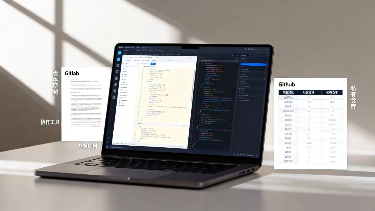 Gitlab和Github哪个好用？Gitlab和Github区别在哪