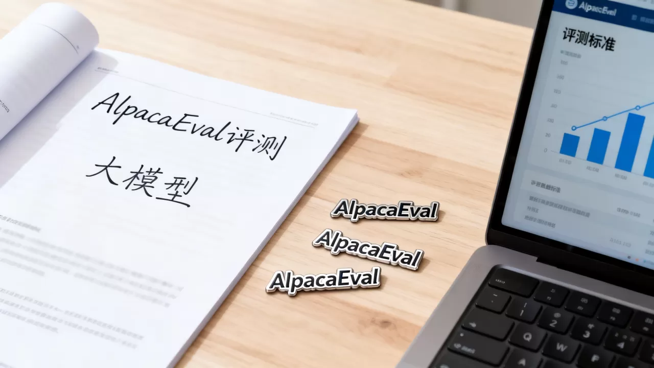 AlpacaEval评测到底是什么意思？大模型AlpacaEval评测标准详解