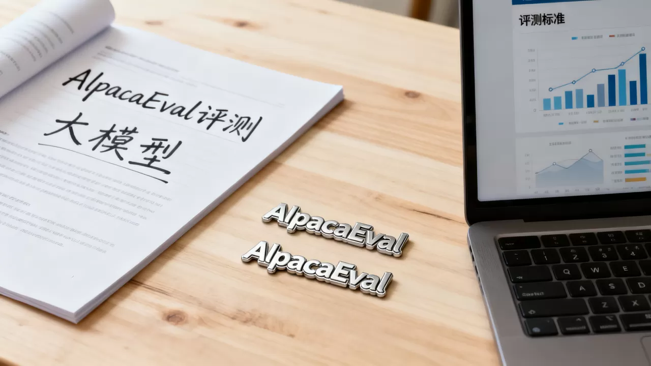 AlpacaEval评测到底是什么意思？大模型AlpacaEval评测标准详解