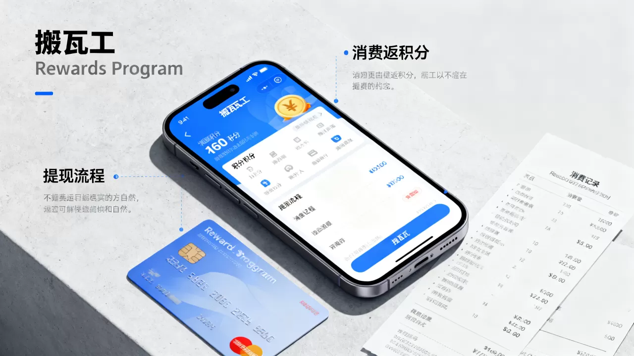 搬瓦工Rewards Program怎么赚积分？搬瓦工消费返积分怎么提现