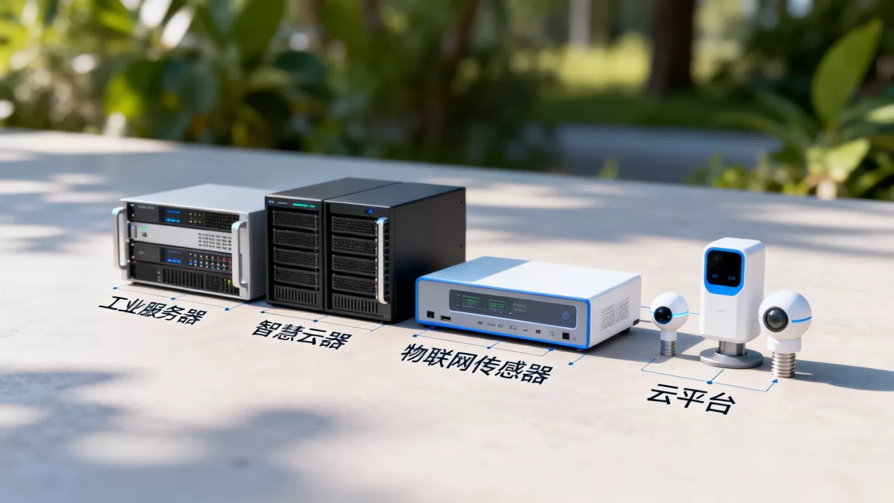 如何打造工业物联网智慧云？工业物联网平台搭建方案