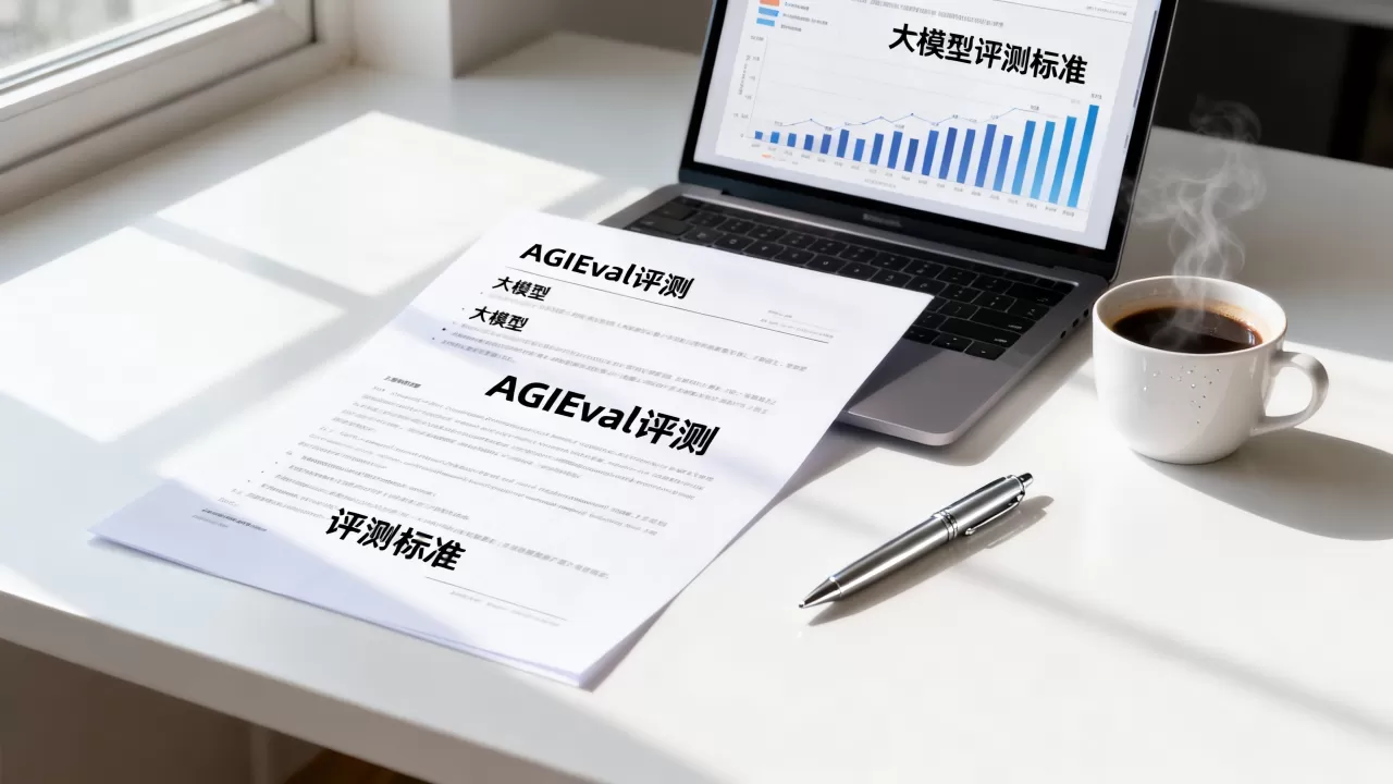 大模型的AGIEval评测是什么?大模型AGIEval评测标准是什么 大模型的AGIEval评测是什么?大模型AGIEval评测标准是什么