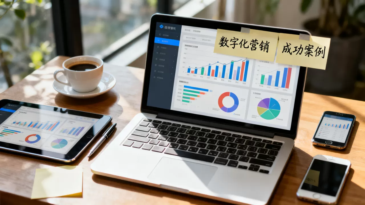 如何打造数字化营销模式？数字化营销模式有哪些成功案例