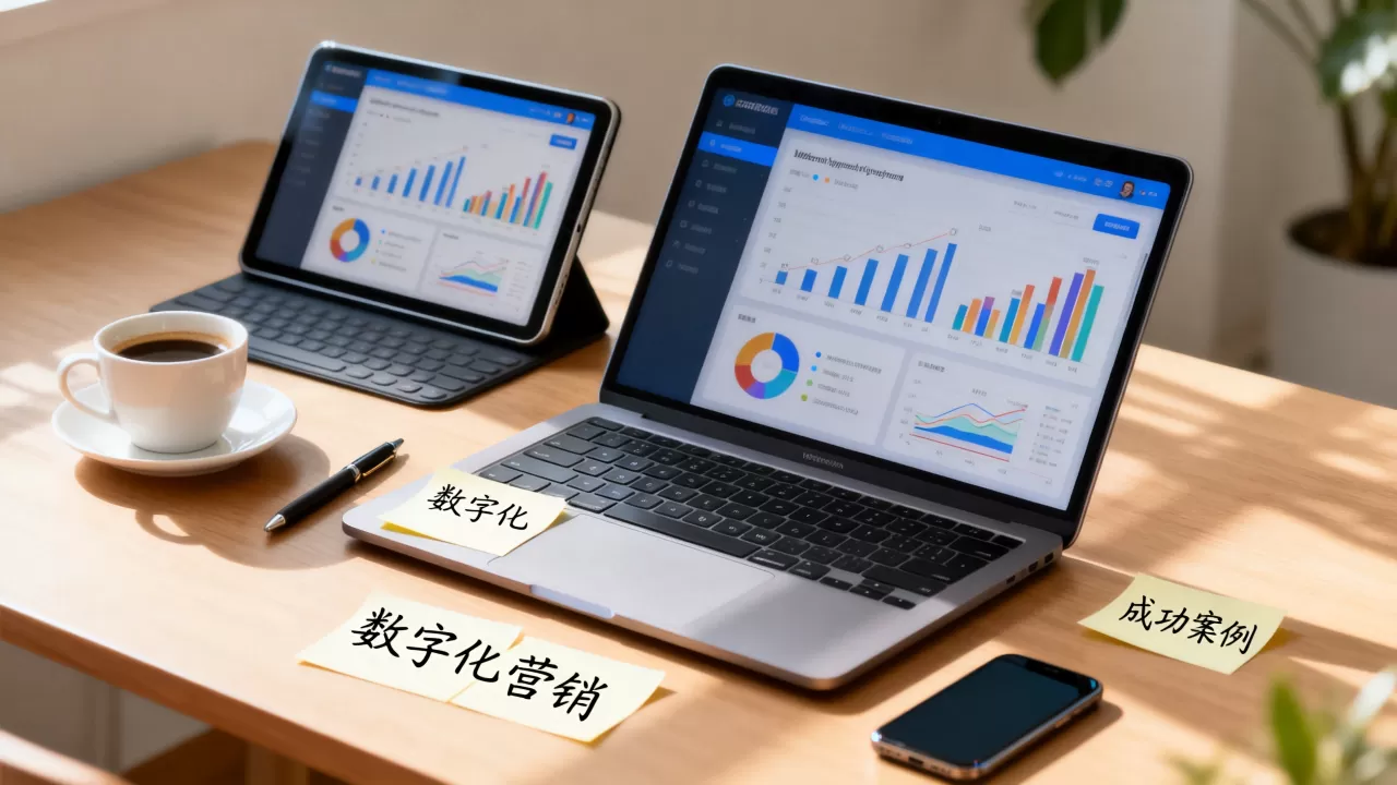 如何打造数字化营销模式？数字化营销模式有哪些成功案例