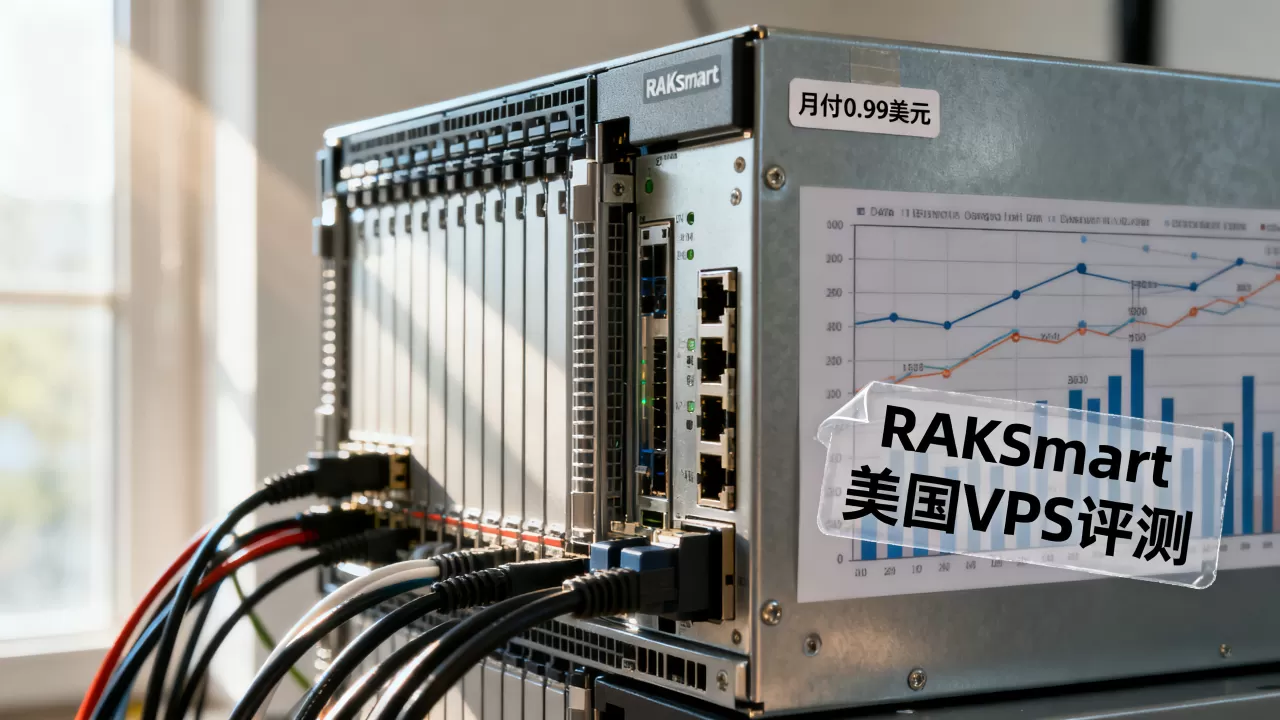 RAKsmart美国VPS月付0.99美元值得买吗,RAKsmart美国VPS评测 RAKsmart美国VPS月付0.99美元值得买吗,RAKsmart美国VPS评测