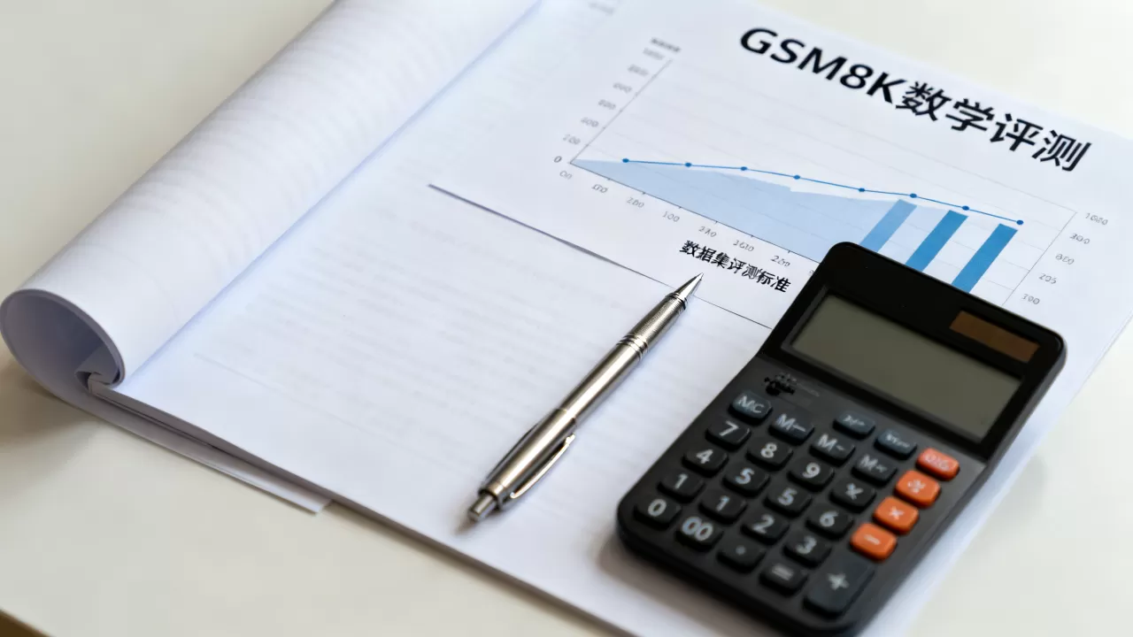 大模型GSM8K数学评测是什么？GSM8K数据集评测标准