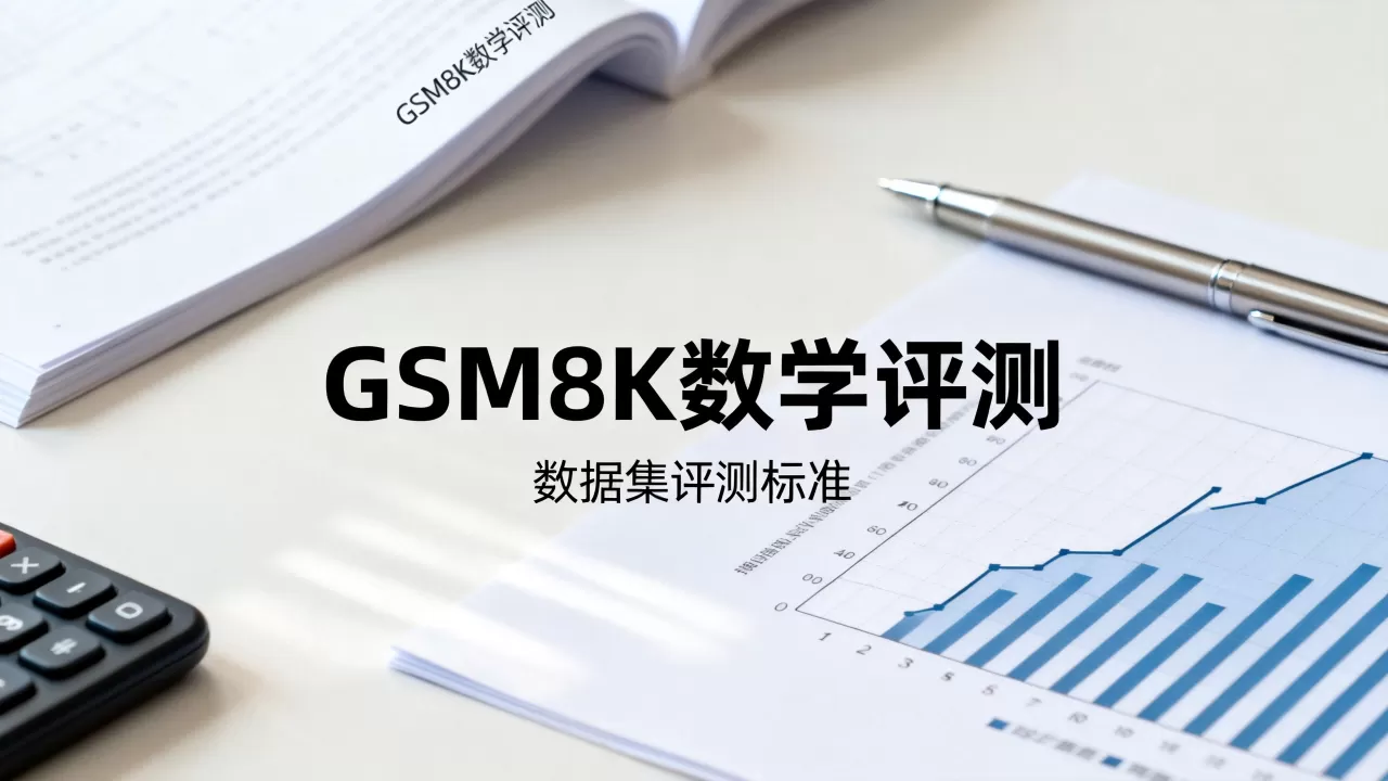 大模型GSM8K数学评测是什么？GSM8K数据集评测标准