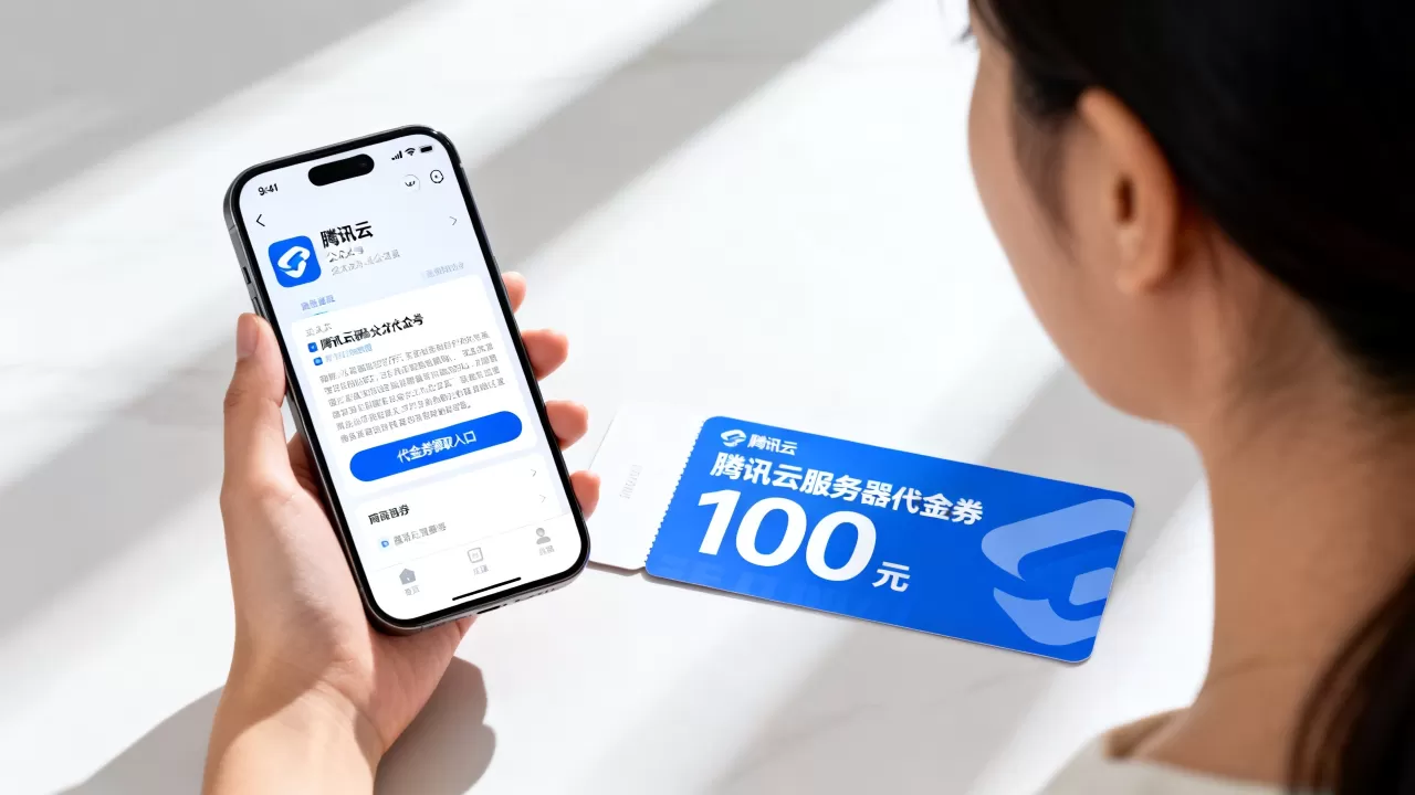 腾讯云新老用户关注公众号领100元券是真的吗?腾讯云服务器代金券领取入口 腾讯云新老用户关注公众号领100元券是真的吗?腾讯云服务器代金券领取入口
