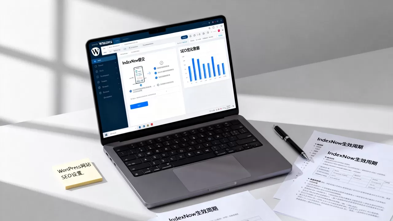 WordPress网站如何使用IndexNow提高SEO优化,IndexNow提交后多久生效 WordPress网站如何使用IndexNow提高SEO优化,IndexNow提交后多久生效