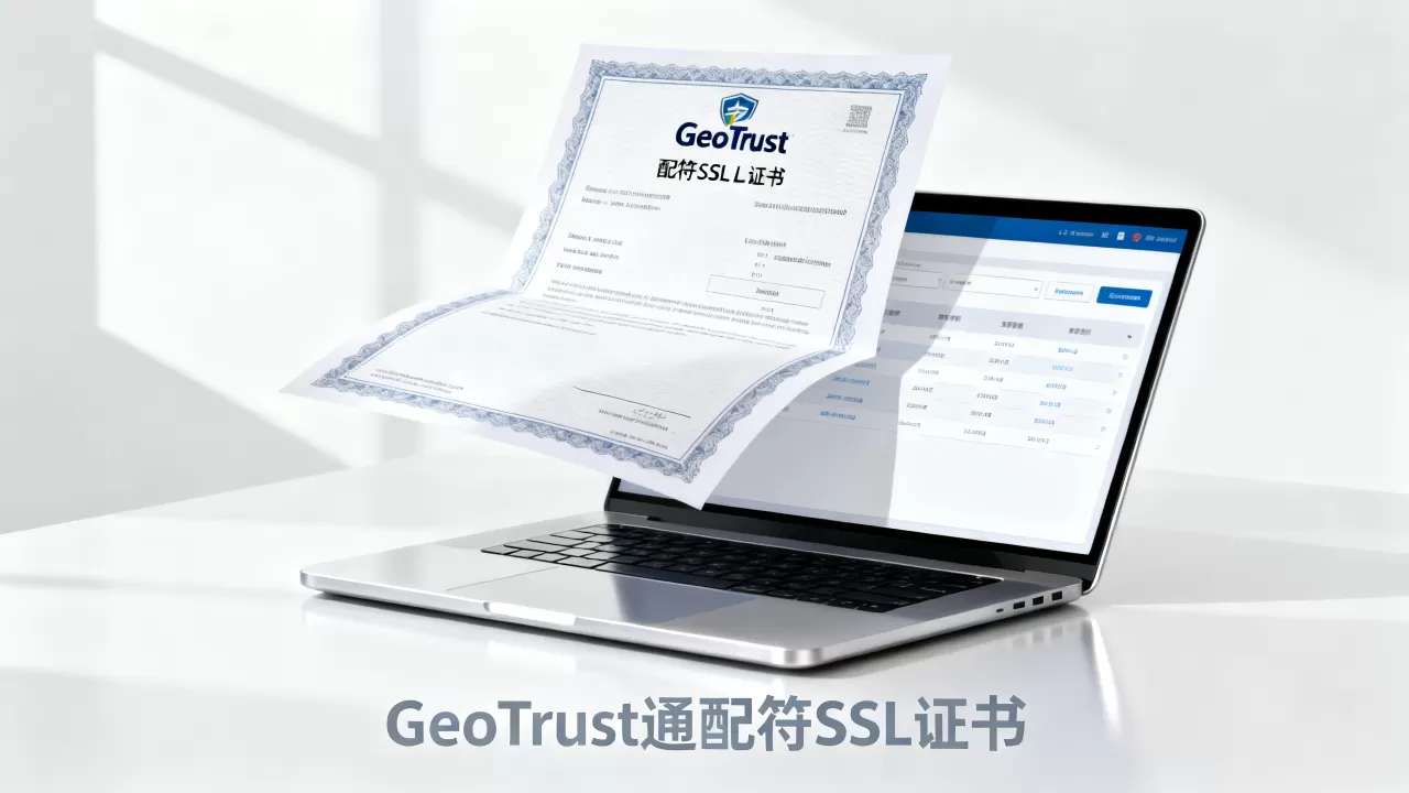 GeoTrust通配符SSL证书一年多少钱？通配符SSL证书多少钱一年
