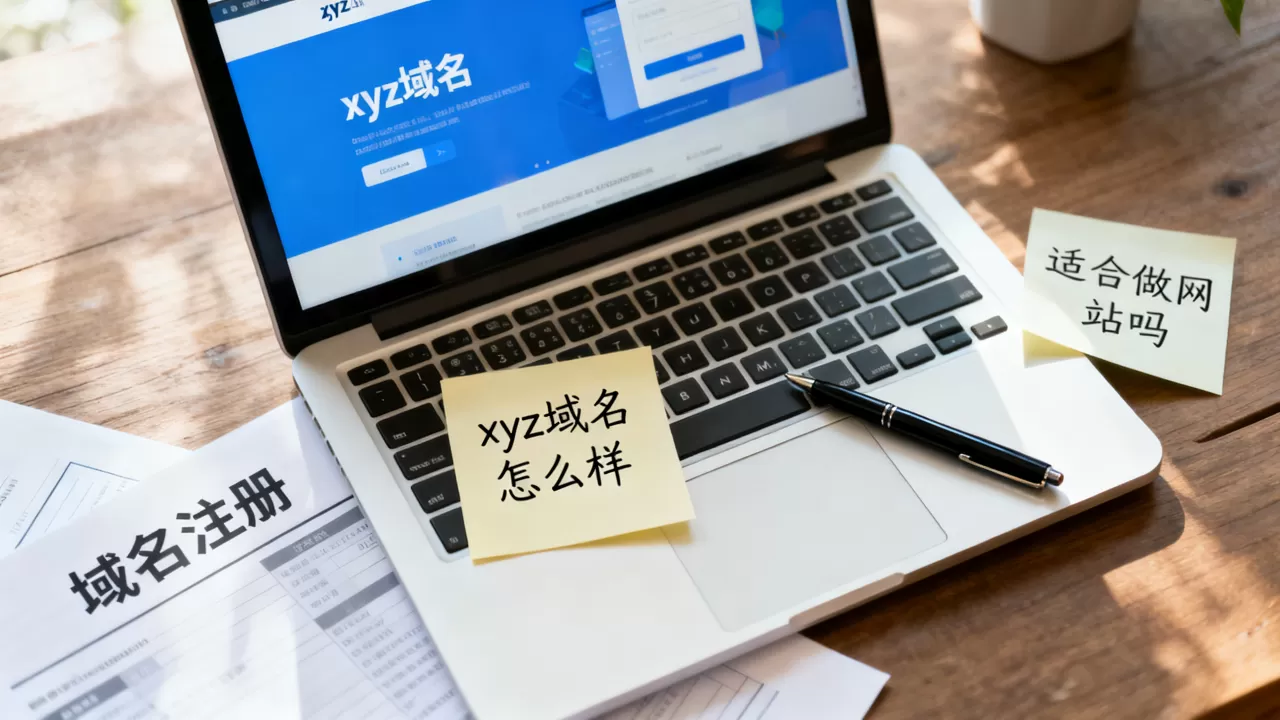 后缀为xyz的域名怎么样,xyz域名适合做网站吗 后缀为xyz的域名怎么样,xyz域名适合做网站吗