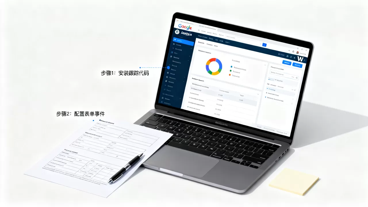 如何在谷歌分析中设置WordPress表单跟踪?WordPress表单数据怎么追踪 如何在谷歌分析中设置WordPress表单跟踪?WordPress表单数据怎么追踪