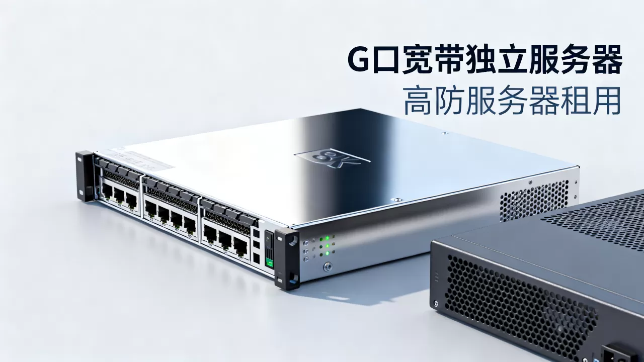 g口宽带独立服务器性能如何?高防服务器租用价格是多少 g口宽带独立服务器性能如何?高防服务器租用价格是多少