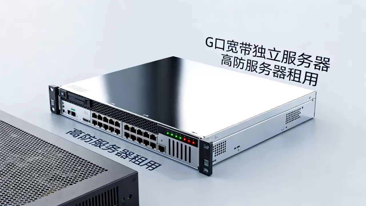 g口宽带独立服务器性能如何?高防服务器租用价格是多少 g口宽带独立服务器性能如何?高防服务器租用价格是多少