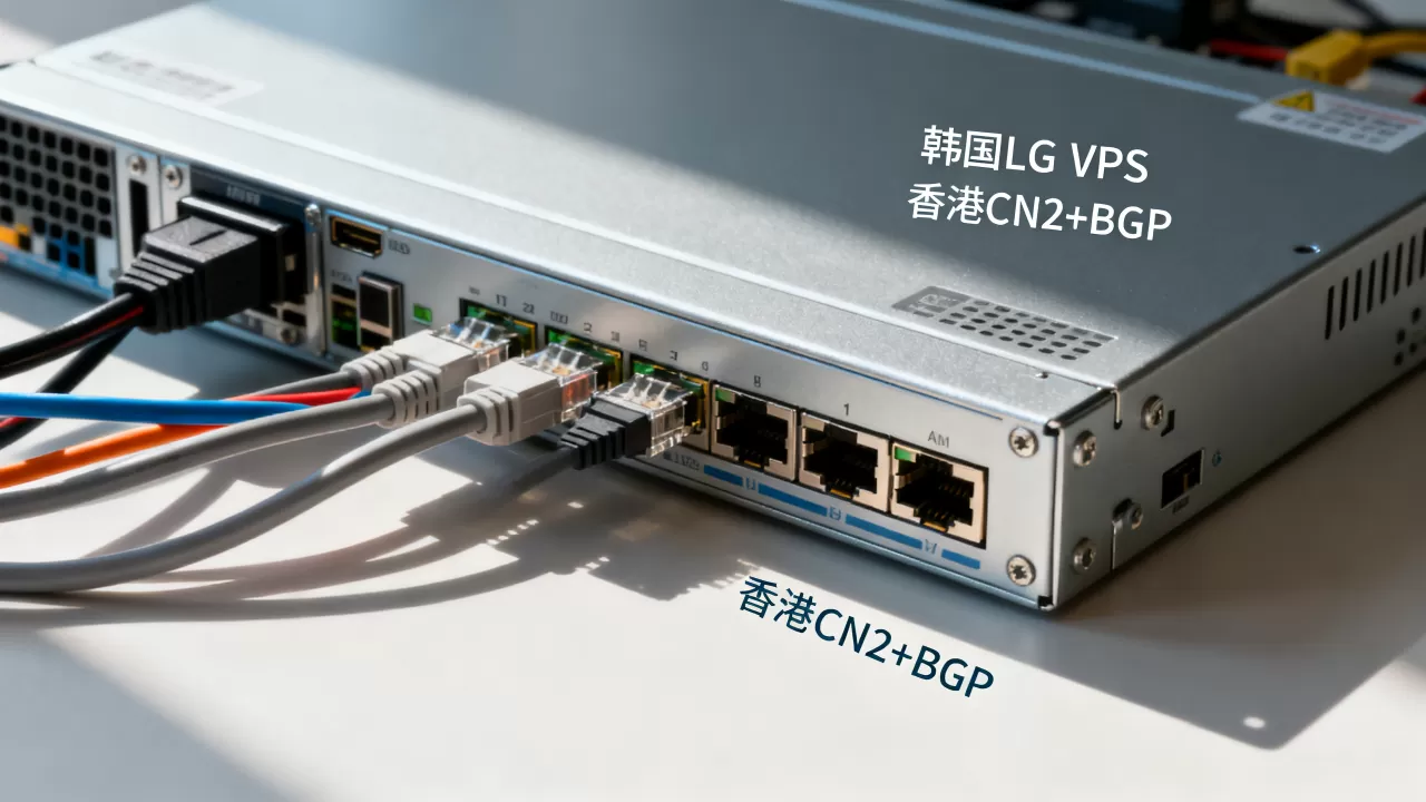 韩国LG VPS方案怎么选?香港CN2+BGP VPS价格 韩国LG VPS方案怎么选?香港CN2+BGP VPS价格