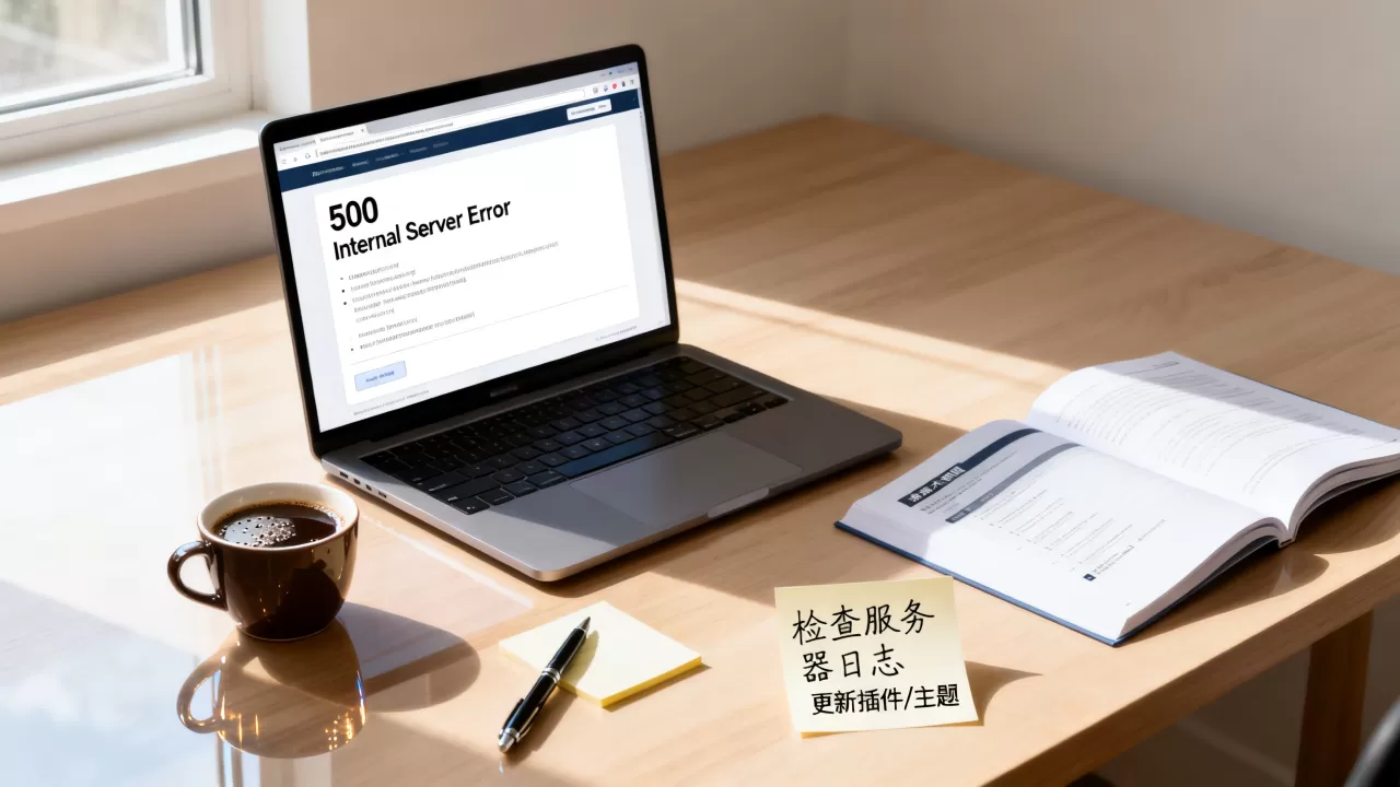 WordPress提示此站点正遇到技术问题怎么解决?wordpress出现500错误怎么办 WordPress提示此站点正遇到技术问题怎么解决?wordpress出现500错误怎么办