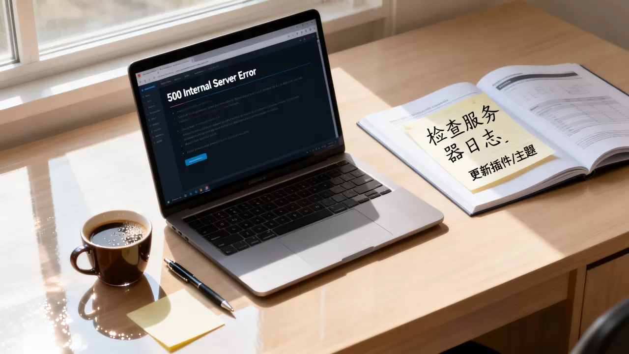 WordPress提示此站点正遇到技术问题怎么解决?wordpress出现500错误怎么办 WordPress提示此站点正遇到技术问题怎么解决?wordpress出现500错误怎么办