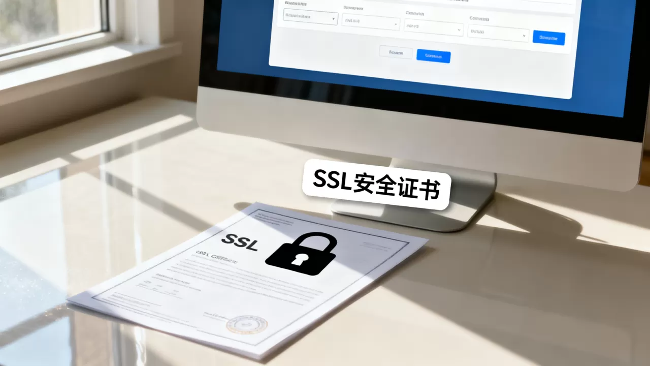 网站SSL安全证书有什么用?SSL证书申请流程及费用详解 网站SSL安全证书有什么用?SSL证书申请流程及费用详解