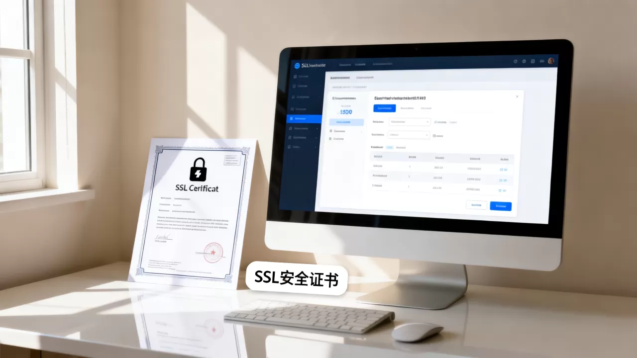 网站SSL安全证书有什么用?SSL证书申请流程及费用详解 网站SSL安全证书有什么用?SSL证书申请流程及费用详解